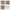 Beige floral curtain panel showing rod pocket, back tab, and ring clip hanging styles